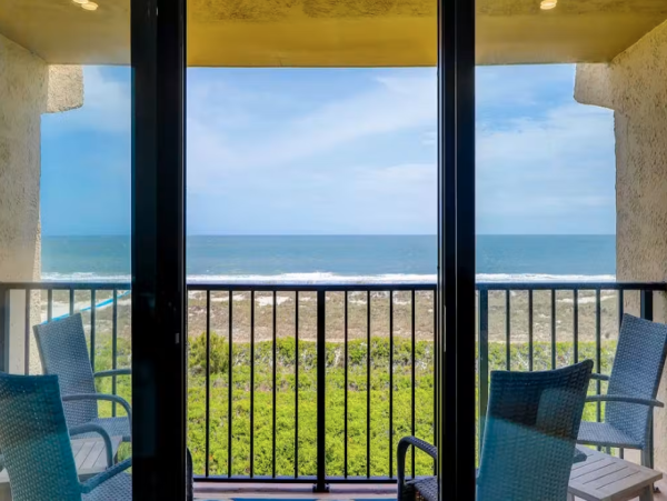 Oceanfront Condo in Hilton Head - Relaxing Beach Getaway